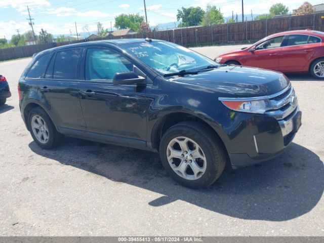 FORD EDGE 2013 2fmdk4jc2dbc26634