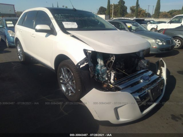 FORD EDGE 2013 2fmdk4jc2dbc37892