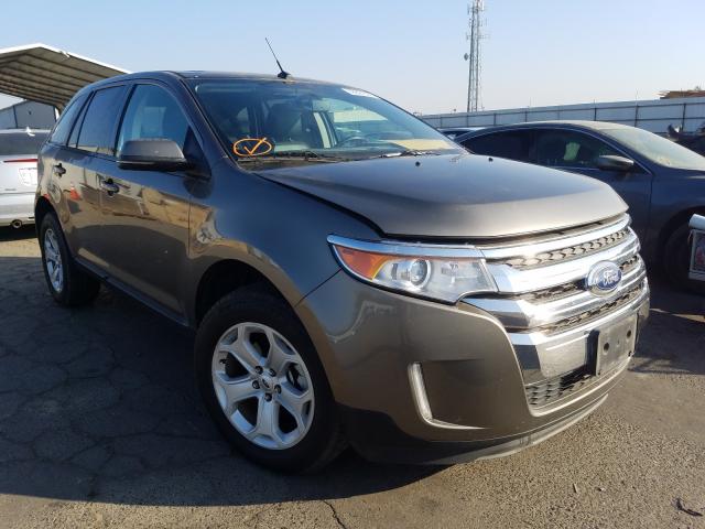 FORD EDGE SEL 2013 2fmdk4jc2dbc37973