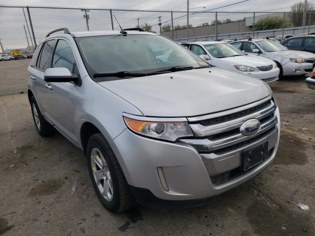 FORD EDGE SEL 2013 2fmdk4jc2dbc42140