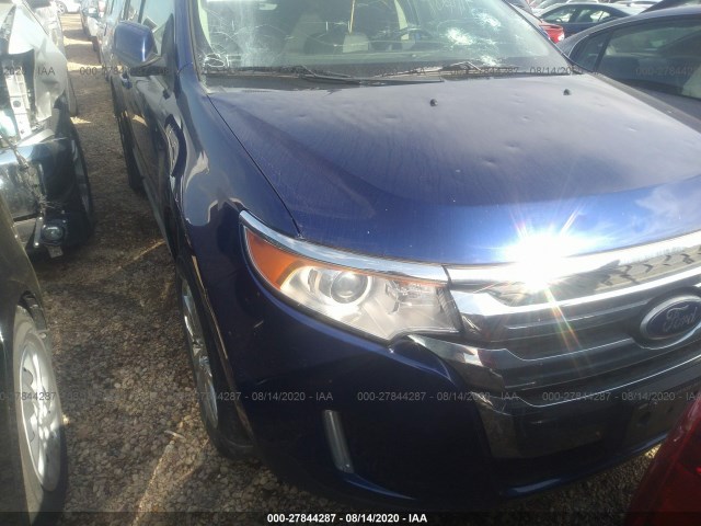 FORD EDGE 2013 2fmdk4jc2dbc45734