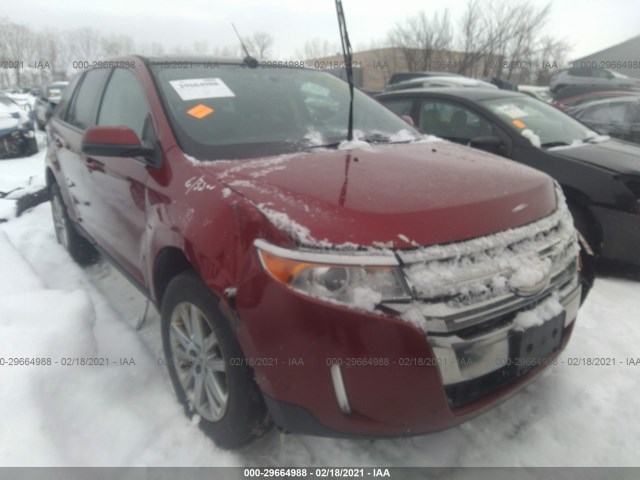 FORD EDGE 2013 2fmdk4jc2dbc53560