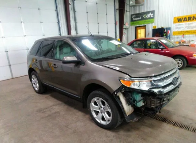 FORD EDGE 2013 2fmdk4jc2dbc53669