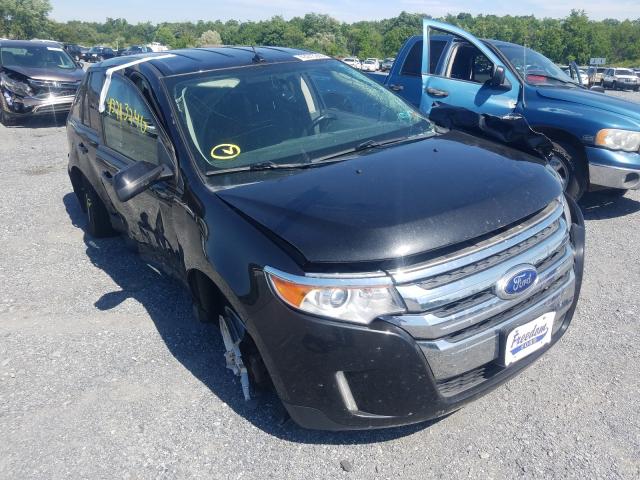 FORD EDGE SEL 2013 2fmdk4jc2dbc60797