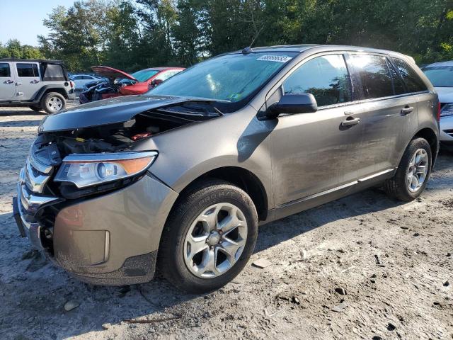 FORD EDGE SEL 2013 2fmdk4jc2dbc63716