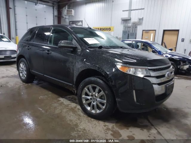 FORD EDGE 2013 2fmdk4jc2dbc66602