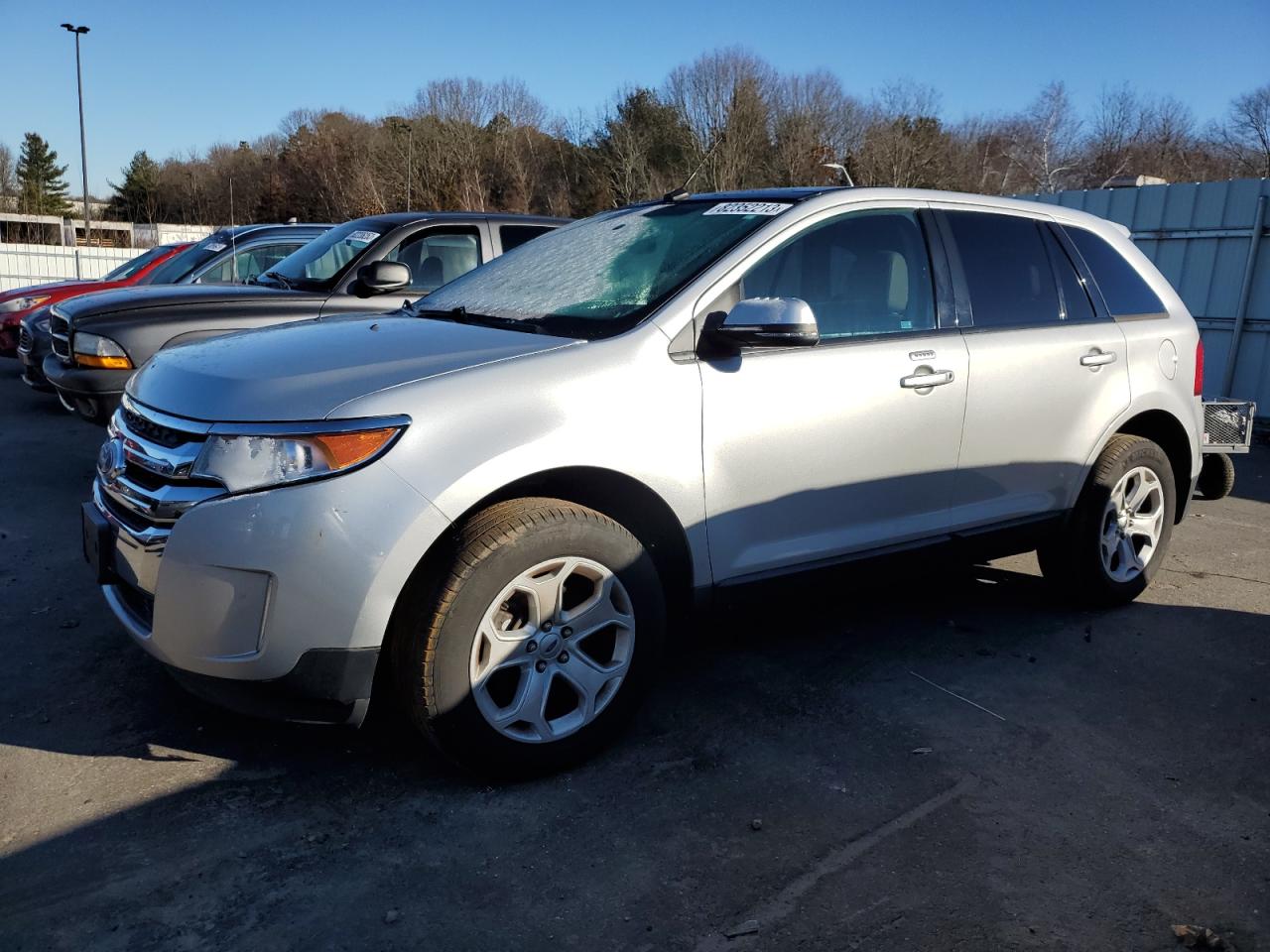 FORD EDGE 2013 2fmdk4jc2dbc68382