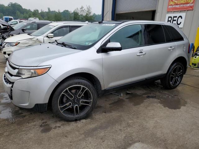 FORD EDGE SEL 2013 2fmdk4jc2dbc87319