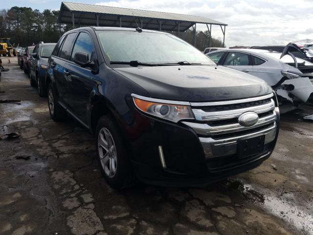 FORD EDGE SEL 2013 2fmdk4jc2dbc94769