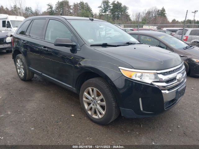 FORD EDGE 2013 2fmdk4jc2dbe01562