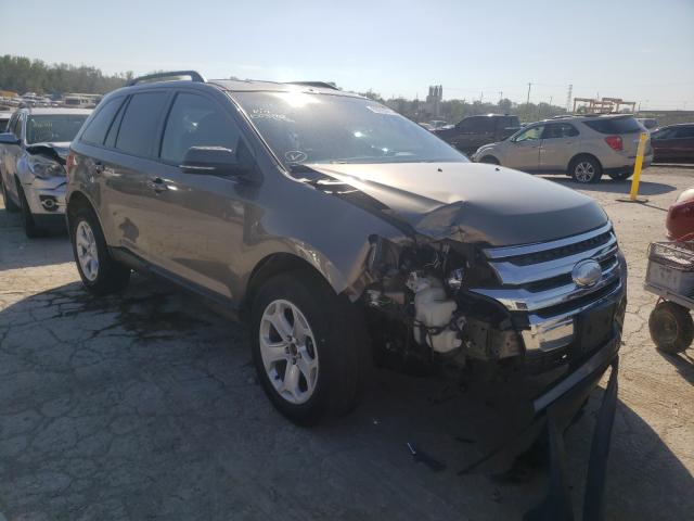 FORD EDGE SEL 2013 2fmdk4jc2dbe03490