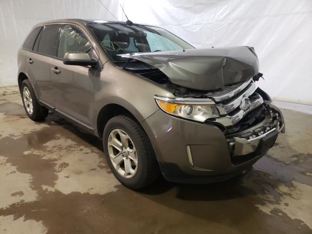 FORD EDGE SEL 2013 2fmdk4jc2dbe09709