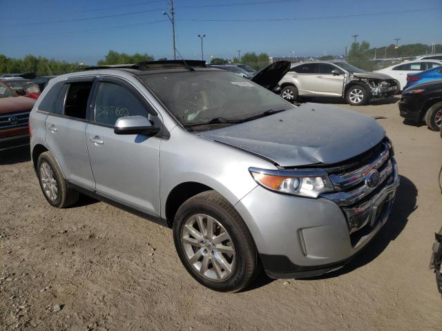 FORD EDGE SEL 2013 2fmdk4jc2dbe15493