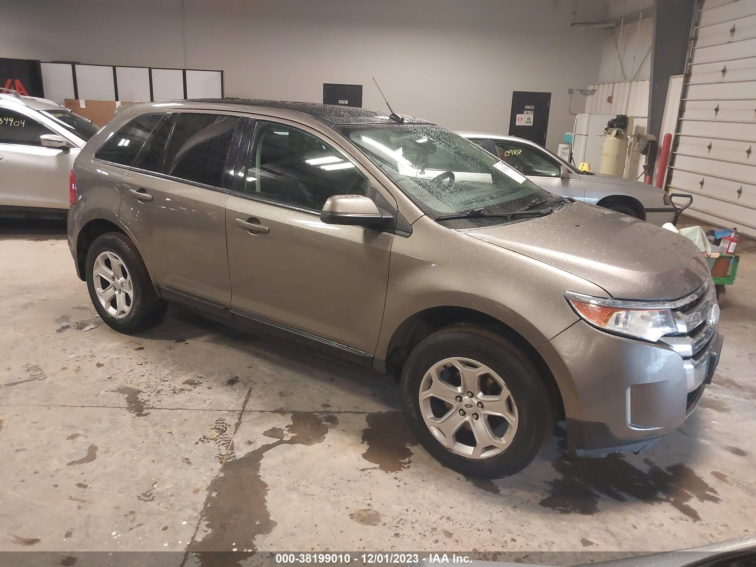 FORD EDGE 2013 2fmdk4jc2dbe24212