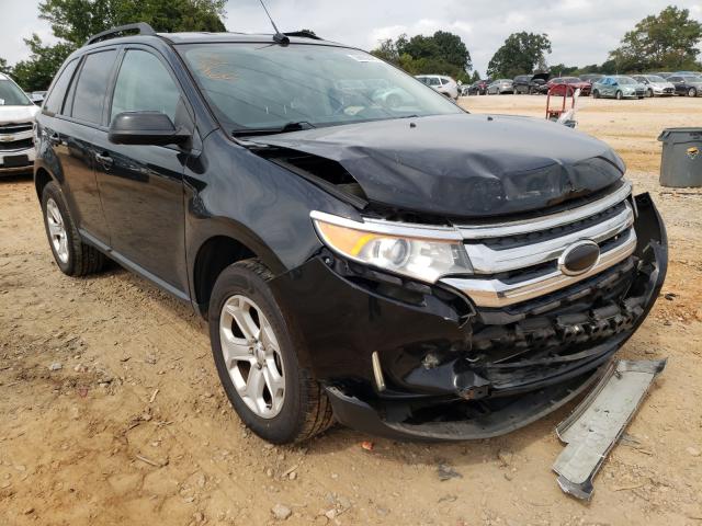 FORD EDGE SEL 2013 2fmdk4jc2dbe29765