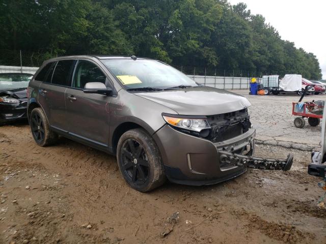 FORD EDGE SEL 2013 2fmdk4jc2dbe36733