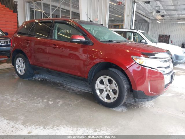 FORD EDGE 2014 2fmdk4jc2eba17816