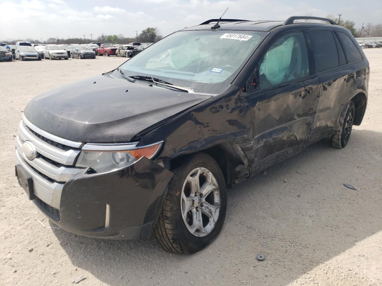 FORD EDGE 2014 2fmdk4jc2eba20652