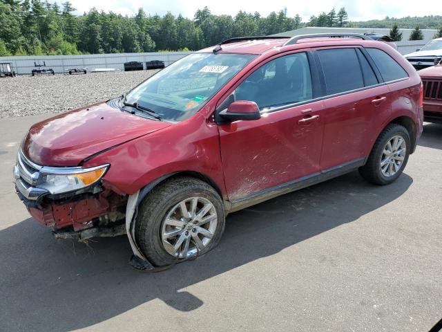 FORD EDGE SEL 2014 2fmdk4jc2eba22191