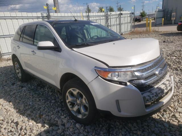 FORD EDGE SEL 2014 2fmdk4jc2eba63341