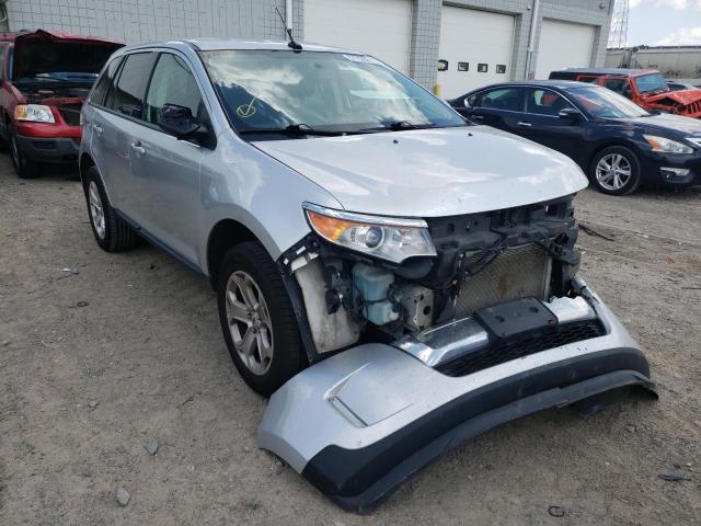 FORD EDGE SEL 2014 2fmdk4jc2eba71309