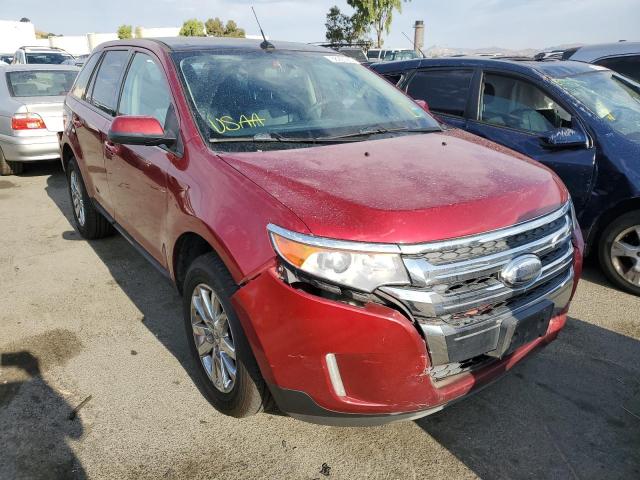 FORD EDGE SEL 2014 2fmdk4jc2eba80964