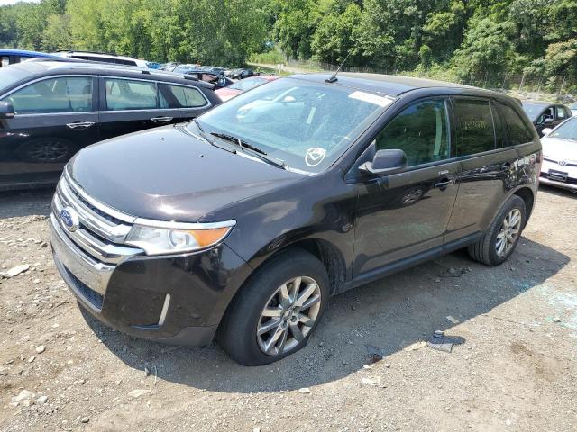 FORD EDGE SEL 2014 2fmdk4jc2eba81046