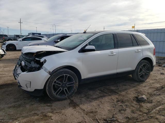 FORD EDGE SEL 2014 2fmdk4jc2eba83072