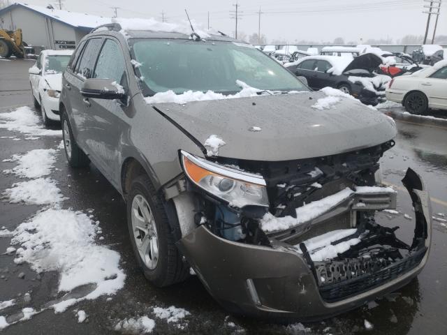 FORD EDGE SEL 2014 2fmdk4jc2ebb18208