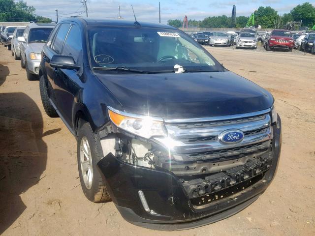 FORD EDGE SEL 2014 2fmdk4jc2ebb26891