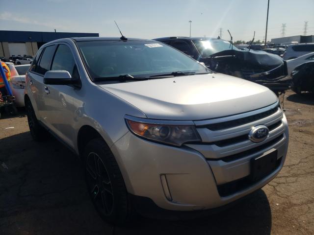 FORD EDGE SEL 2014 2fmdk4jc2ebb33601