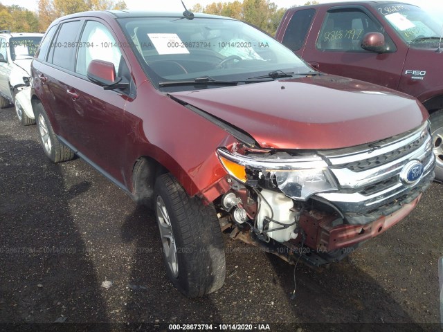 FORD EDGE 2014 2fmdk4jc2ebb34229