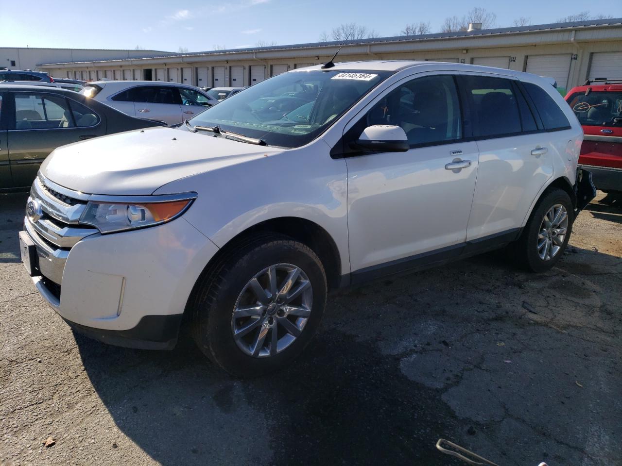 FORD EDGE 2014 2fmdk4jc2ebb36918