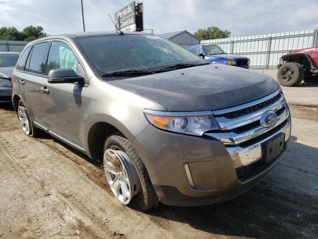 FORD EDGE SEL 2014 2fmdk4jc2ebb38751