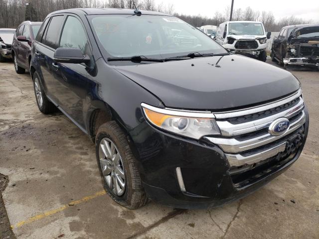 FORD EDGE SEL 2014 2fmdk4jc2ebb45571