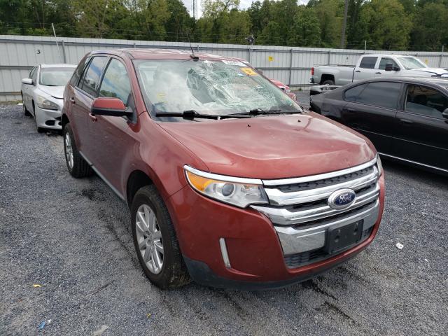 FORD EDGE SEL 2014 2fmdk4jc2ebb51595