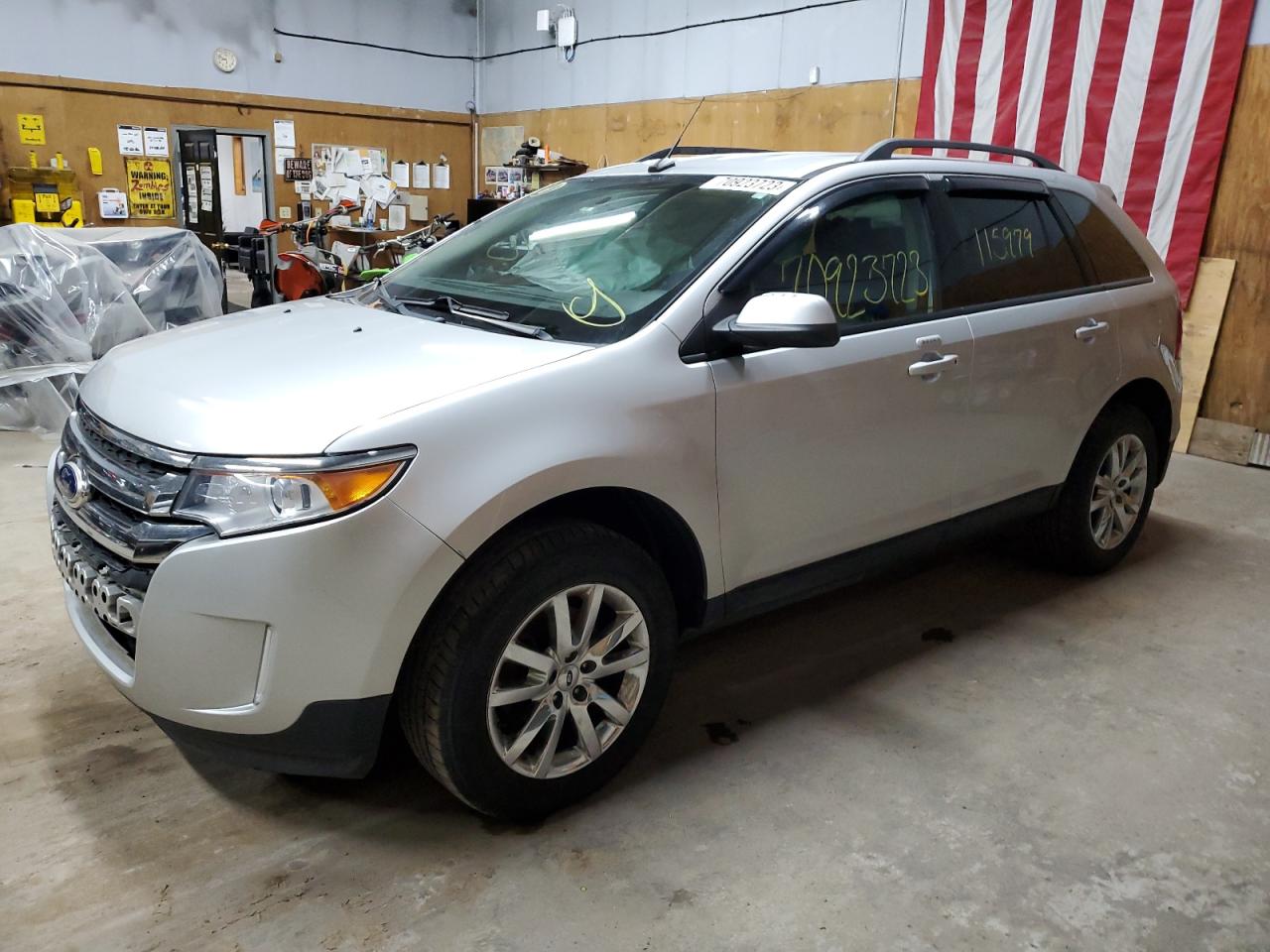 FORD EDGE 2014 2fmdk4jc2ebb54478