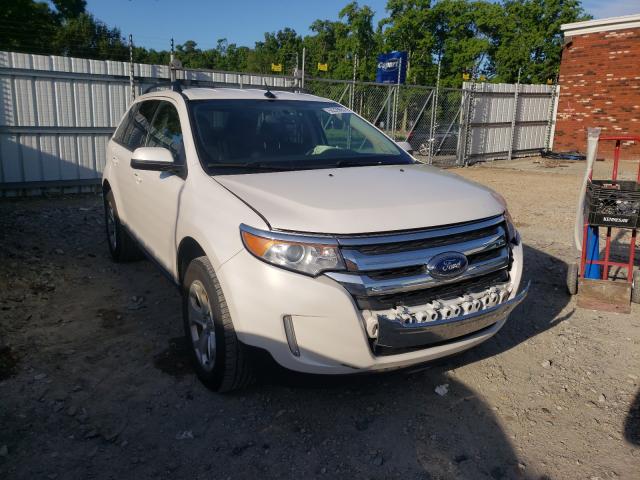 FORD EDGE SEL 2014 2fmdk4jc2ebb56814