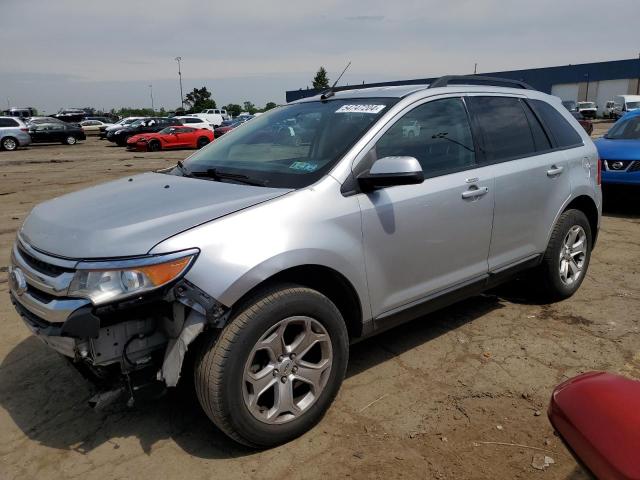 FORD EDGE SEL 2014 2fmdk4jc2ebb73838