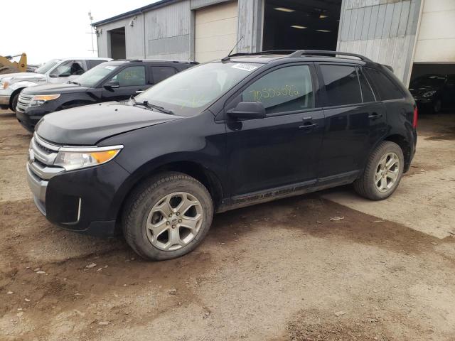 FORD EDGE SEL 2014 2fmdk4jc2ebb74617