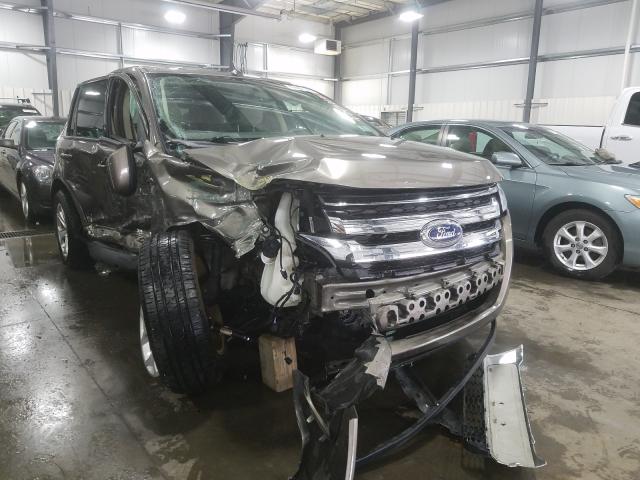 FORD EDGE SEL 2014 2fmdk4jc2ebb75847