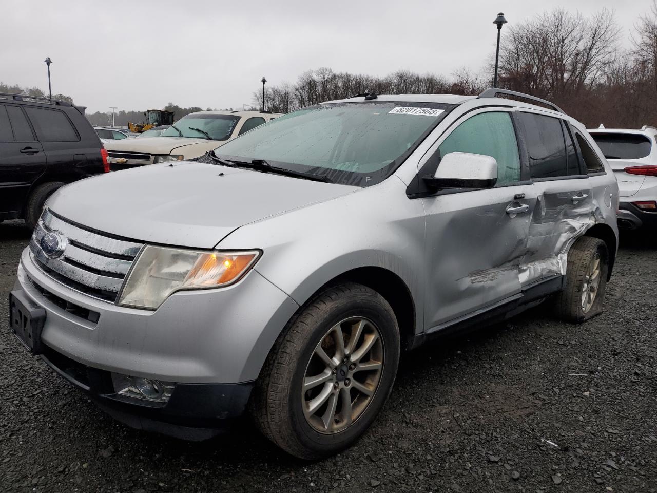 FORD EDGE 2010 2fmdk4jc3aba12344