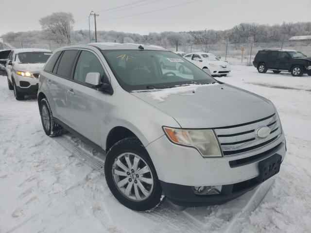 FORD EDGE SEL 2010 2fmdk4jc3aba15986