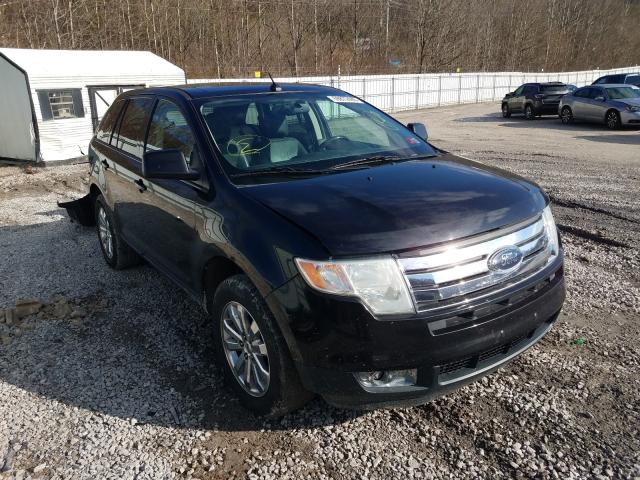 FORD EDGE SEL 2010 2fmdk4jc3aba22369