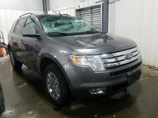 FORD EDGE SEL 2010 2fmdk4jc3aba23778