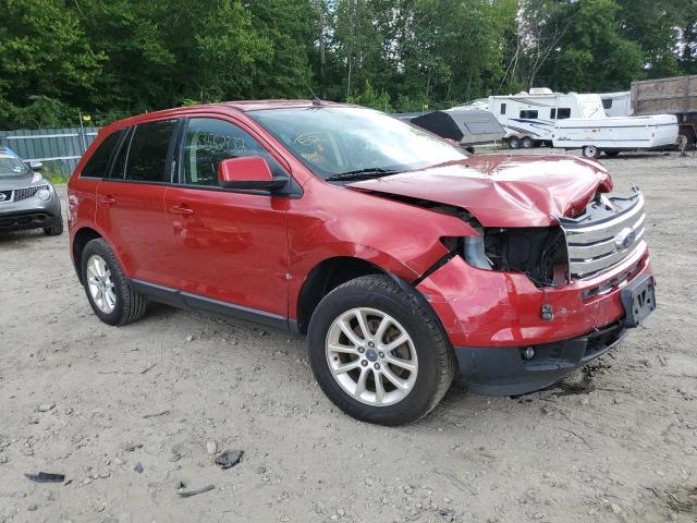 FORD EDGE SEL 2010 2fmdk4jc3aba32321