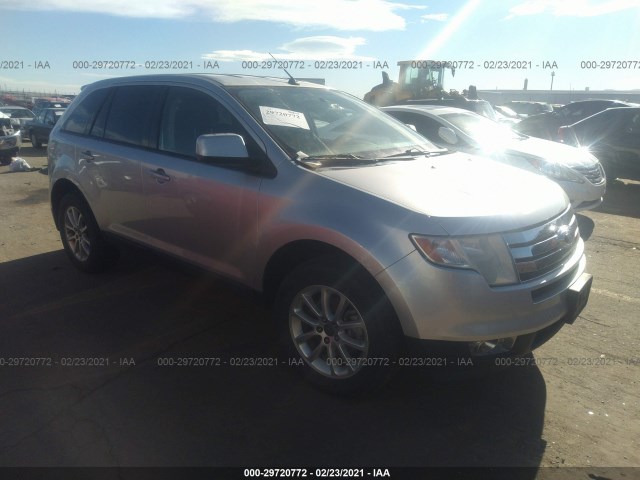 FORD EDGE 2010 2fmdk4jc3aba36661