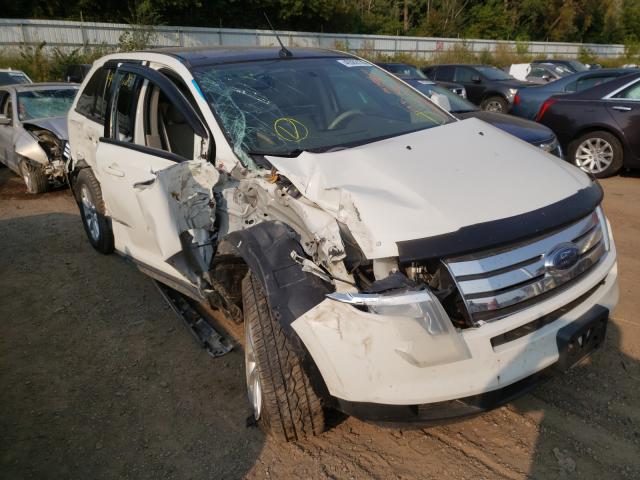 FORD EDGE SEL 2010 2fmdk4jc3aba39950