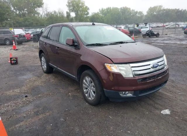 FORD EDGE 2010 2fmdk4jc3aba46106