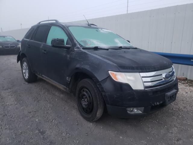 FORD EDGE SEL 2010 2fmdk4jc3aba49314